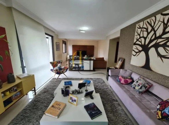Imagem Apartamento com 3 Quartos à Venda, 178 m² em Vila Anglo Brasileira - São Paulo