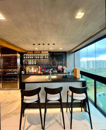 Imagem Apartamento com 3 Quartos à Venda, 204 m² em Barra Da Tijuca - Rio De Janeiro Imagem Apartamento com 3 Quartos à Venda, 204 m² em Barra Da Tijuca - Rio De Janeiro