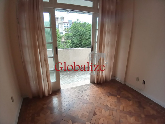 Imagem Imóvel com 3 Quartos à Venda, 120 m² em Boqueirão - Santos Imagem Imóvel com 3 Quartos à Venda, 120 m² em Boqueirão - Santos