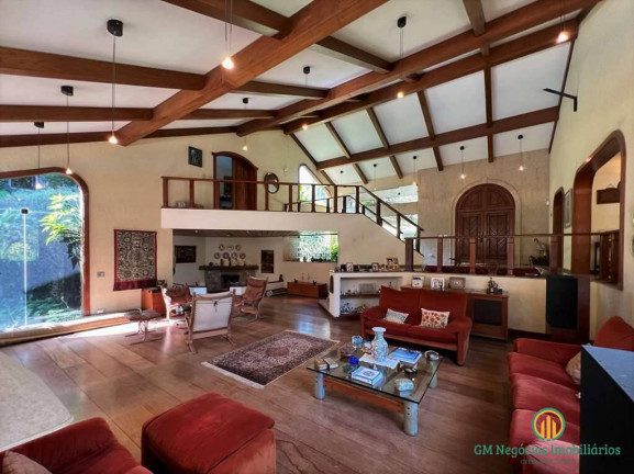 Imagem Casa de Condomínio com 5 Quartos à Venda, 981 m² em Vila Santo Antonio - Cotia Imagem Casa de Condomínio com 5 Quartos à Venda, 981 m² em Vila Santo Antonio - Cotia