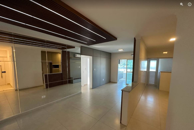 Imagem Apartamento com 2 Quartos à Venda, 82 m² em Canto Do Forte - Praia Grande