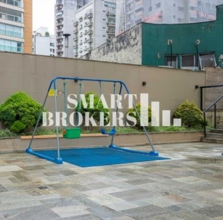 Imagem Apartamento com 3 Quartos à Venda, 127 m² em Indianópolis - São Paulo Imagem Apartamento com 3 Quartos à Venda, 127 m² em Indianópolis - São Paulo