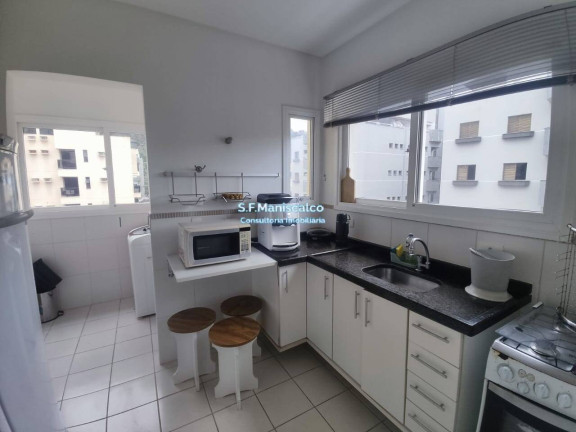 Imagem Apartamento com 2 Quartos à Venda, 110 m² em Praia Grande - Ubatuba
