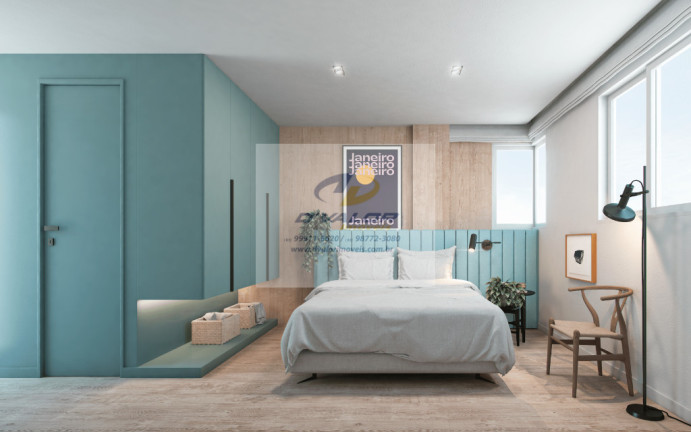 Imagem Apartamento com 2 Quartos à Venda, 126 m² em Bessa - João Pessoa Imagem Apartamento com 2 Quartos à Venda, 126 m² em Bessa - João Pessoa