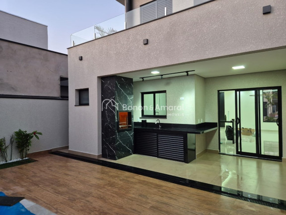 Imagem Casa de Condomínio com 3 Quartos à Venda, 200 m² em Vila Monte Alegre - Paulínia Imagem Casa de Condomínio com 3 Quartos à Venda, 200 m² em Vila Monte Alegre - Paulínia