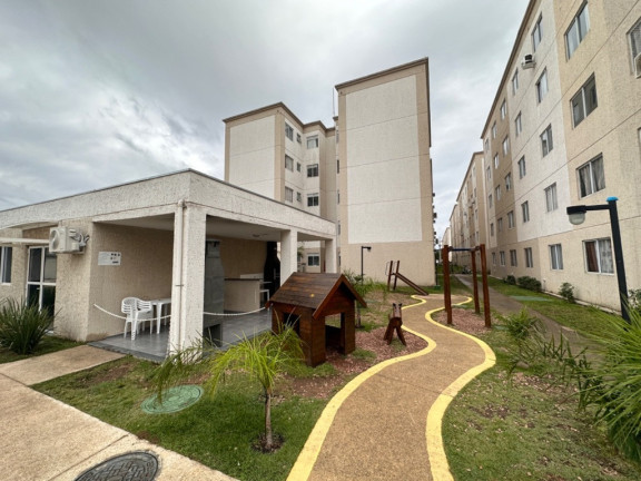 Imagem Imóvel com 2 Quartos à Venda, 41 m² em Restinga - Porto Alegre Imagem Imóvel com 2 Quartos à Venda, 41 m² em Restinga - Porto Alegre