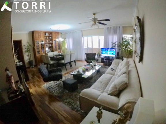 Apartamento com 3 Quartos à Venda, 206 m² em Centro - Sorocaba