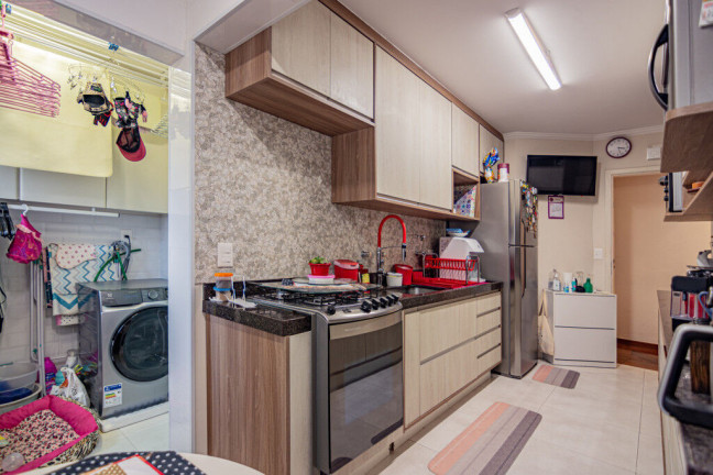 Imagem Apartamento com 3 Quartos à Venda, 97 m² em Vila Da Saúde - São Paulo