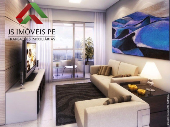 Imagem Apartamento com 3 Quartos à Venda, 86 m² em Prado - Recife