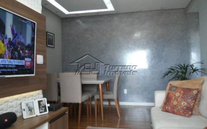 Imagem Apartamento com 2 Quartos à Venda, 64 m² em Jardim Oriente - São José Dos Campos