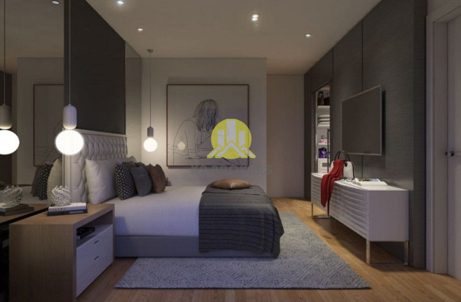 Imagem Apartamento com 3 Quartos à Venda, 96 m² em Batel - Curitiba Imagem Apartamento com 3 Quartos à Venda, 96 m² em Batel - Curitiba