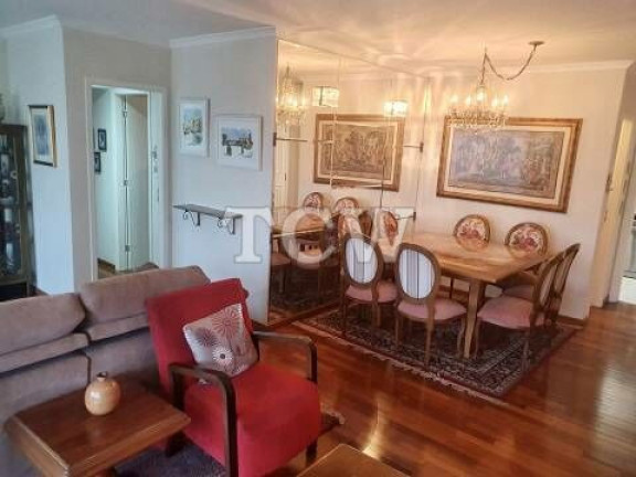 Imagem Apartamento com 3 Quartos à Venda, 117 m² em Brooklin - São Paulo Imagem Apartamento com 3 Quartos à Venda, 117 m² em Brooklin - São Paulo