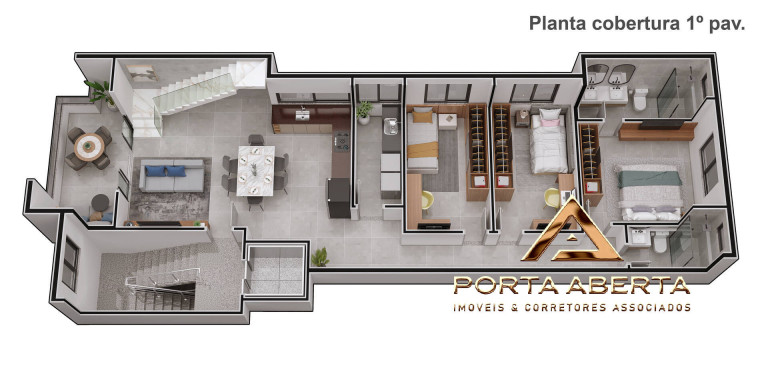 Imagem Apartamento com 3 Quartos à Venda, 110 m² em Iguaçu - Ipatinga Imagem Apartamento com 3 Quartos à Venda, 110 m² em Iguaçu - Ipatinga