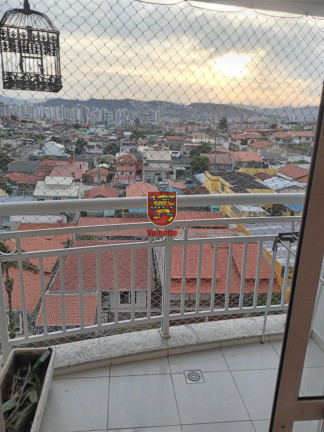 Imagem Apartamento com 3 Quartos à Venda, 103 m² em Capoeiras - Florianópolis Imagem Apartamento com 3 Quartos à Venda, 103 m² em Capoeiras - Florianópolis