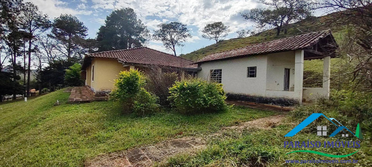 Imagem Chácara com 3 Quartos à Venda, 40.000 m² em Centro - Paraisópolis