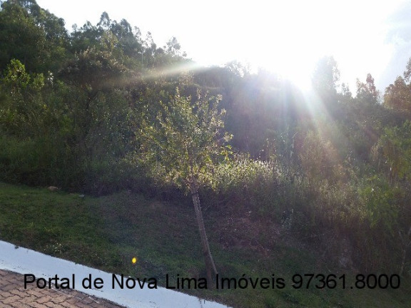 Imagem Terreno à Venda, 2.910 m² em Quintas Do Morro - Nova Lima