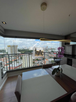 Apartamento com 3 Quartos à Venda, 108 m² em Jardim Caravelas - São Paulo