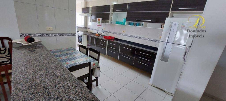 Imagem Apartamento com 3 Quartos à Venda, 131 m² em Aviação - Praia Grande Imagem Apartamento com 3 Quartos à Venda, 131 m² em Aviação - Praia Grande