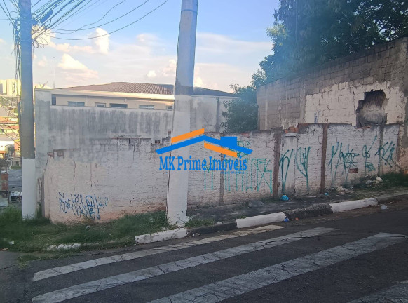 Imagem Terreno à Venda, 220 m² em Jaguaribe - Osasco