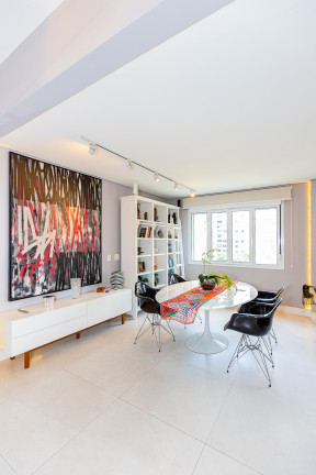 Imagem Apartamento com 2 Quartos à Venda, 130 m² em Jardim Paulista - São Paulo