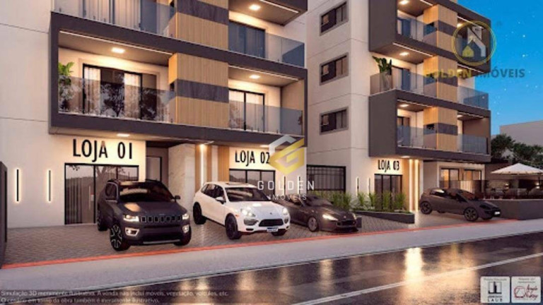 Imagem Apartamento com 2 Quartos à Venda, 63 m² em Universitário - Tijucas Imagem Apartamento com 2 Quartos à Venda, 63 m² em Universitário - Tijucas