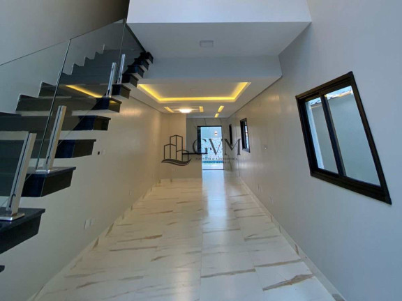Imagem Casa com 3 Quartos à Venda, 117 m² em Tupi - Praia Grande