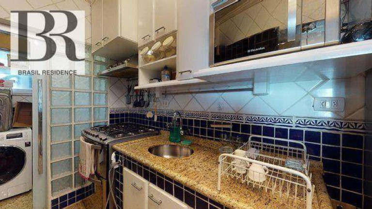 Imagem Apartamento com 1 Quarto à Venda, 51 m² em Brooklin Novo - São Paulo Imagem Apartamento com 1 Quarto à Venda, 51 m² em Brooklin Novo - São Paulo
