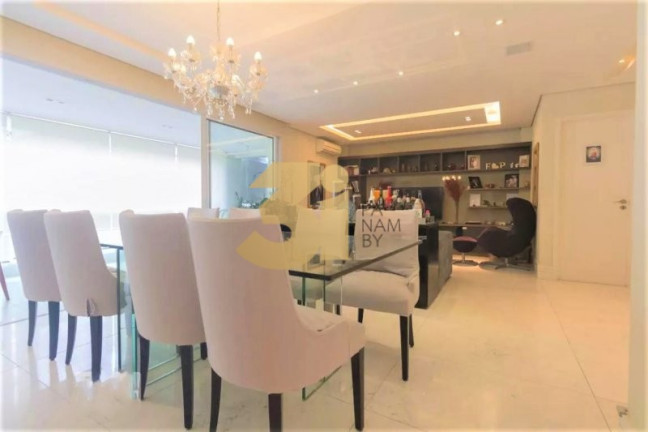 Imagem Apartamento com 3 Quartos à Venda, 202 m² em Campo Belo - São Paulo Imagem Apartamento com 3 Quartos à Venda, 202 m² em Campo Belo - São Paulo