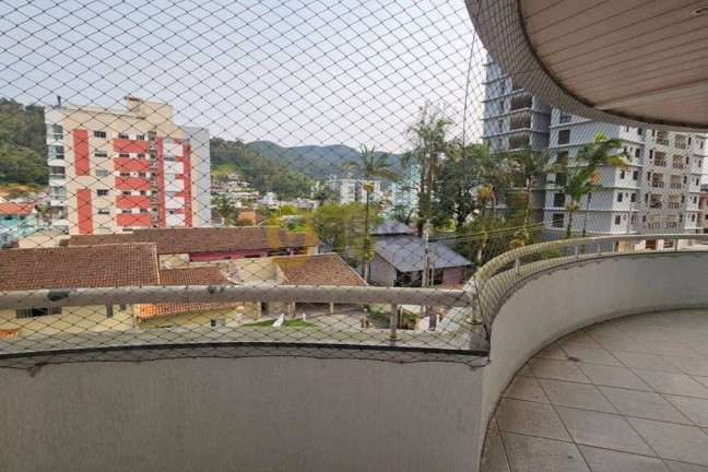 Imagem Apartamento com 3 Quartos à Venda, 117 m² em Vila Nova - Jaraguá Do Sul
