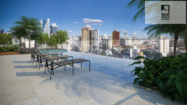 Imagem Apartamento com 1 Quarto à Venda, 63 m² em Centro Cívico - Curitiba Imagem Apartamento com 1 Quarto à Venda, 63 m² em Centro Cívico - Curitiba