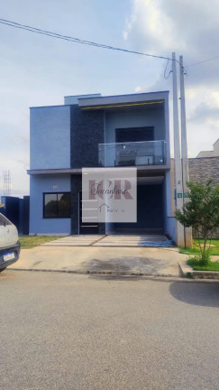 Casa de Condomínio com 3 Quartos à Venda, 150 m² em Residencial Horto Florestal Villagio - Sorocaba