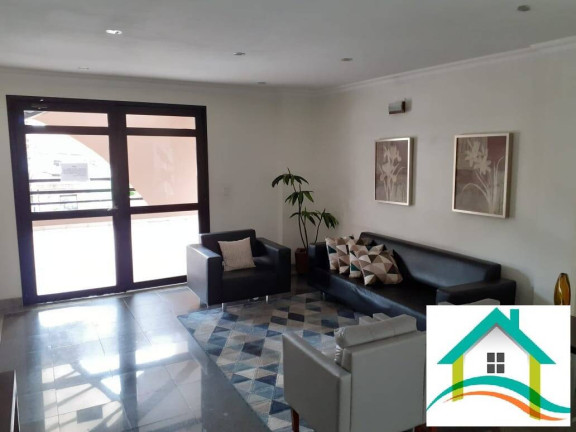 Imagem Apartamento com 3 Quartos à Venda, 88 m² em Vila Assunção - Santo André Imagem Apartamento com 3 Quartos à Venda, 88 m² em Vila Assunção - Santo André