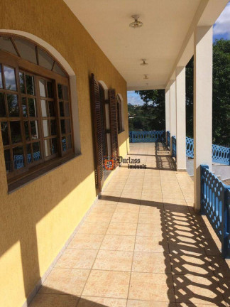 Imagem Sobrado com 4 Quartos à Venda, 500 m² em Ribeirão Dos Porcos - Atibaia