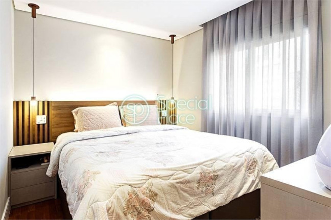 Imagem Apartamento com 4 Quartos à Venda, 250 m² em Brooklin - São Paulo