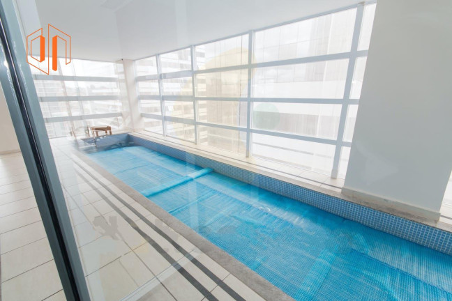 Imagem Apartamento com 1 Quarto à Venda, 32 m² em Centro Cívico - Curitiba