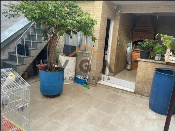 Imagem Casa com 3 Quartos à Venda, 180 m² em Jardim Independência - São Paulo Imagem Casa com 3 Quartos à Venda, 180 m² em Jardim Independência - São Paulo