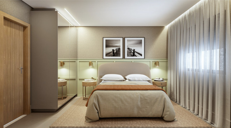 Imagem Apartamento com 3 Quartos à Venda, 142 m² em Setor Bueno - Goiânia Imagem Apartamento com 3 Quartos à Venda, 142 m² em Setor Bueno - Goiânia