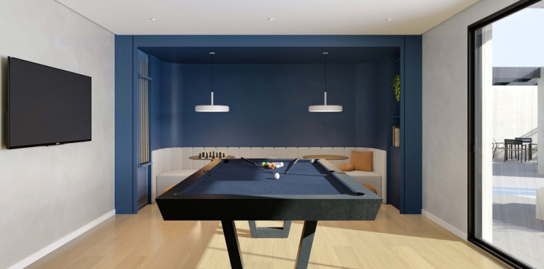 Imagem Imóvel com 2 Quartos à Venda, 44 m² em Novo Mundo - Curitiba Imagem Imóvel com 2 Quartos à Venda, 44 m² em Novo Mundo - Curitiba