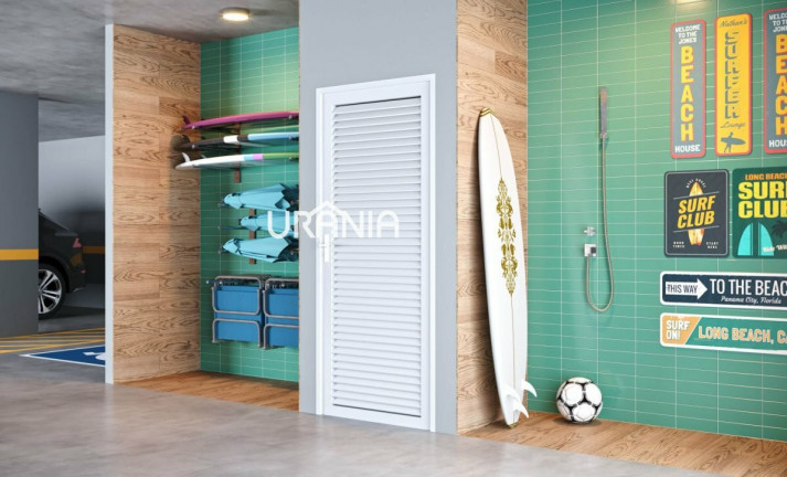 Imagem Apartamento com 2 Quartos à Venda, 58 m² em Praia De Itaparica - Vila Velha