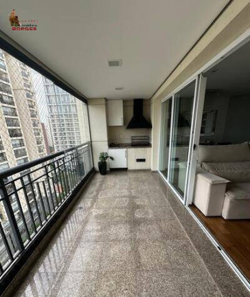 Imagem Apartamento com 4 Quartos à Venda, 137 m² em Moema - São Paulo