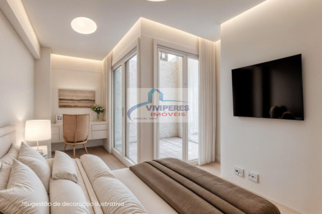 Imagem Apartamento com 1 Quarto à Venda, 62 m² em Ipanema - Rio De Janeiro