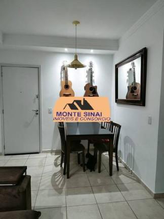 Imagem Apartamento com 2 Quartos à Venda, 51 m² em Vila Rica - Sorocaba