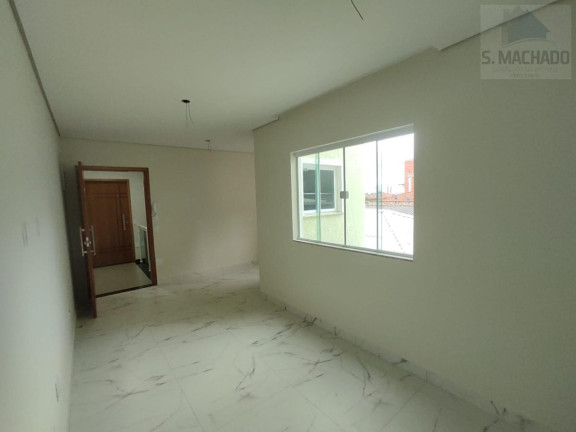 Imagem Apartamento com 2 Quartos à Venda, 96 m² em Vila Curuça - Santo André