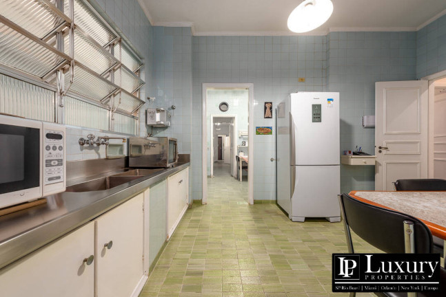 Imagem Apartamento com 4 Quartos à Venda, 290 m² em Higienópolis - São Paulo