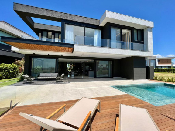 Imagem Casa com 5 Quartos à Venda, 430 m² em -- - Xangri-la