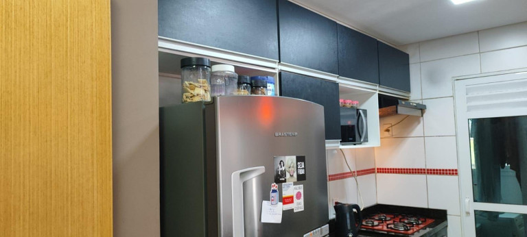 Imagem Apartamento com 2 Quartos à Venda, 45 m² em Jardim Cinco De Julho - São Paulo