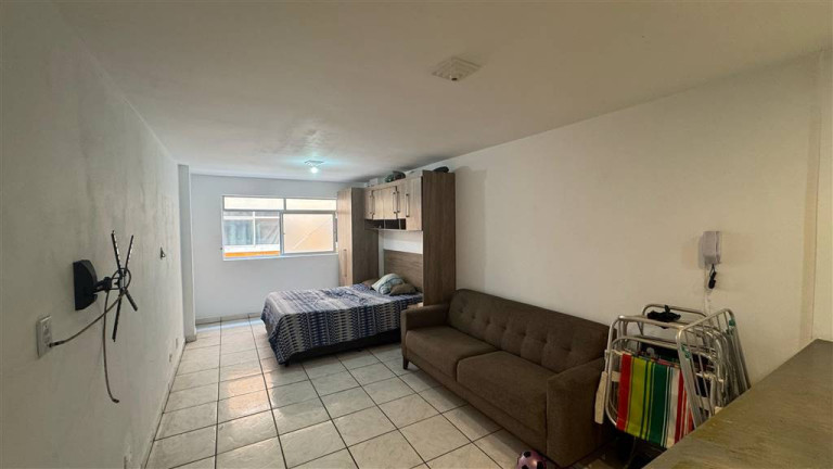Kitnet à Venda, 30 m² em Aviação - Praia Grande