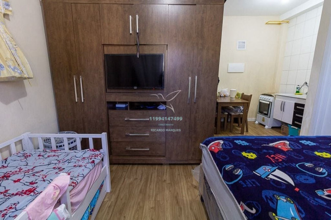 Imagem Studio com 1 Quarto à Venda, 25 m² em Vila Butantã - São Paulo Imagem Studio com 1 Quarto à Venda, 25 m² em Vila Butantã - São Paulo