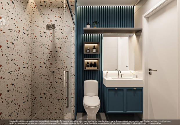 Imagem Apartamento com 1 Quarto à Venda, 54 m² em Jardim Boa Esperança - São Paulo Imagem Apartamento com 1 Quarto à Venda, 54 m² em Jardim Boa Esperança - São Paulo
