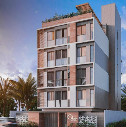 Imagem Imóvel com 1 Quarto à Venda, 33 m² em Intermares - Cabedelo Imagem Imóvel com 1 Quarto à Venda, 33 m² em Intermares - Cabedelo